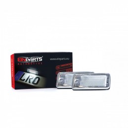 LED osvÄtlenĂ­ SPZ AUDI A6 C6 (2005-2010)